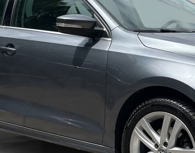 2017 Volkswagen Jetta 2.5 Sportline Mt