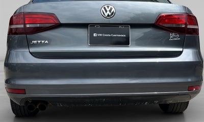 2017 Volkswagen Jetta 2.5 Sportline Mt