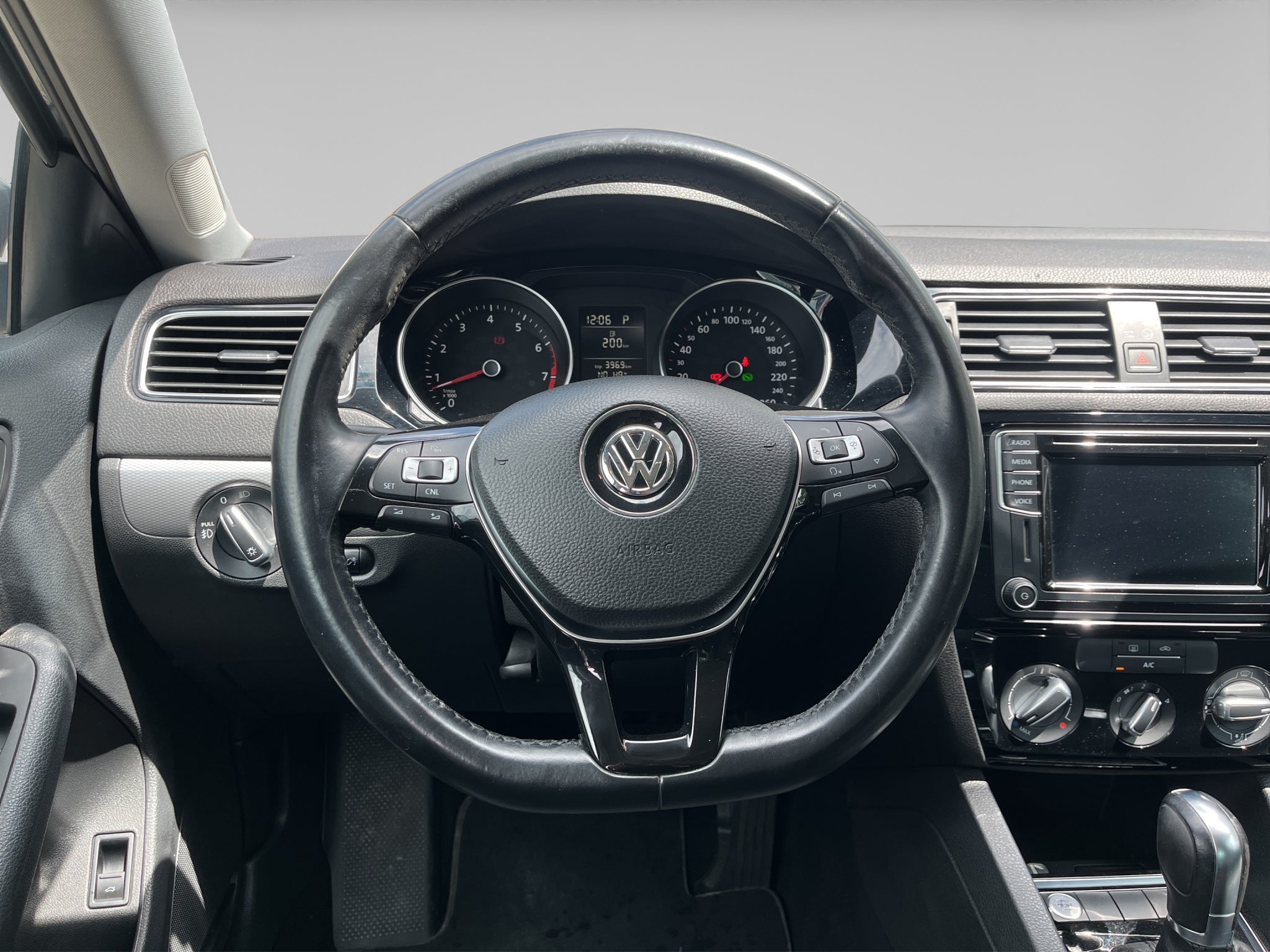 2017 Volkswagen Jetta 2.5 Sportline Mt