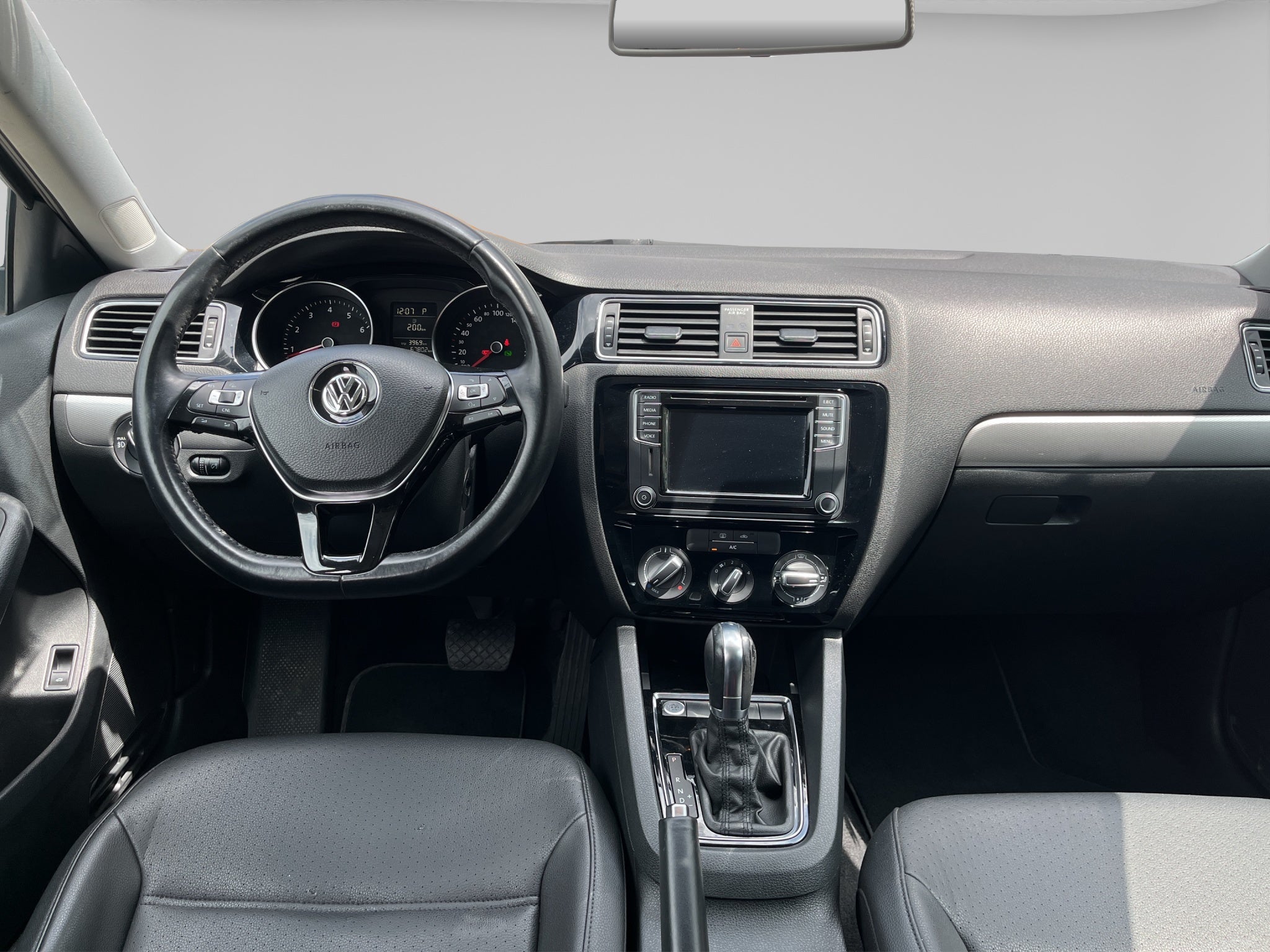 2017 Volkswagen Jetta 2.5 Sportline Mt