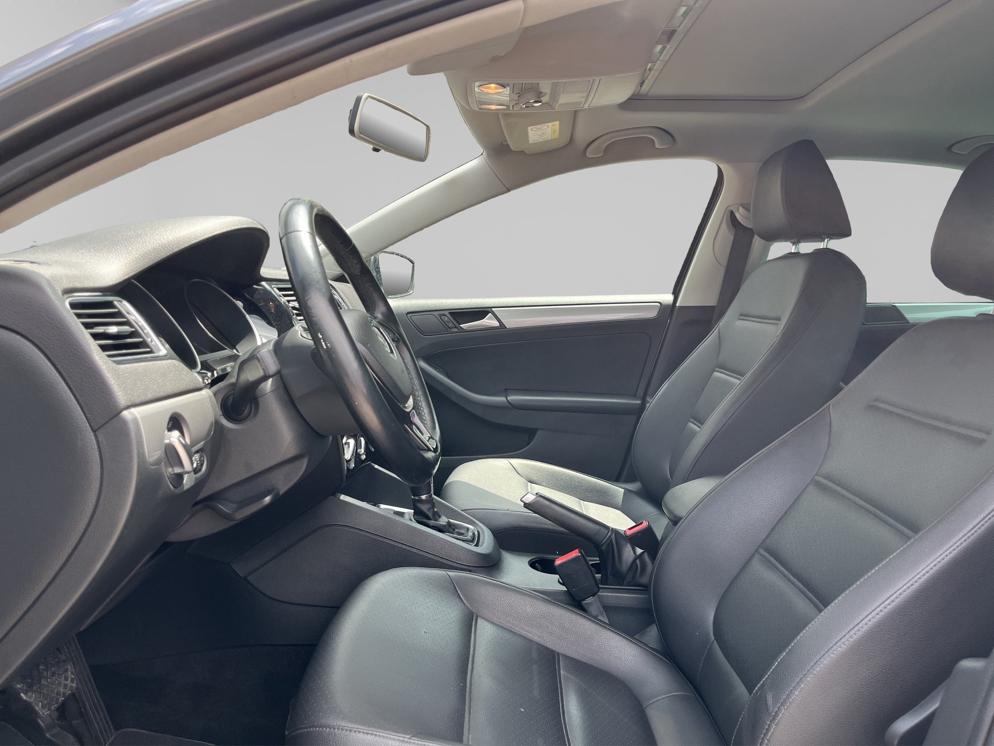 2017 Volkswagen Jetta 2.5 Sportline Mt