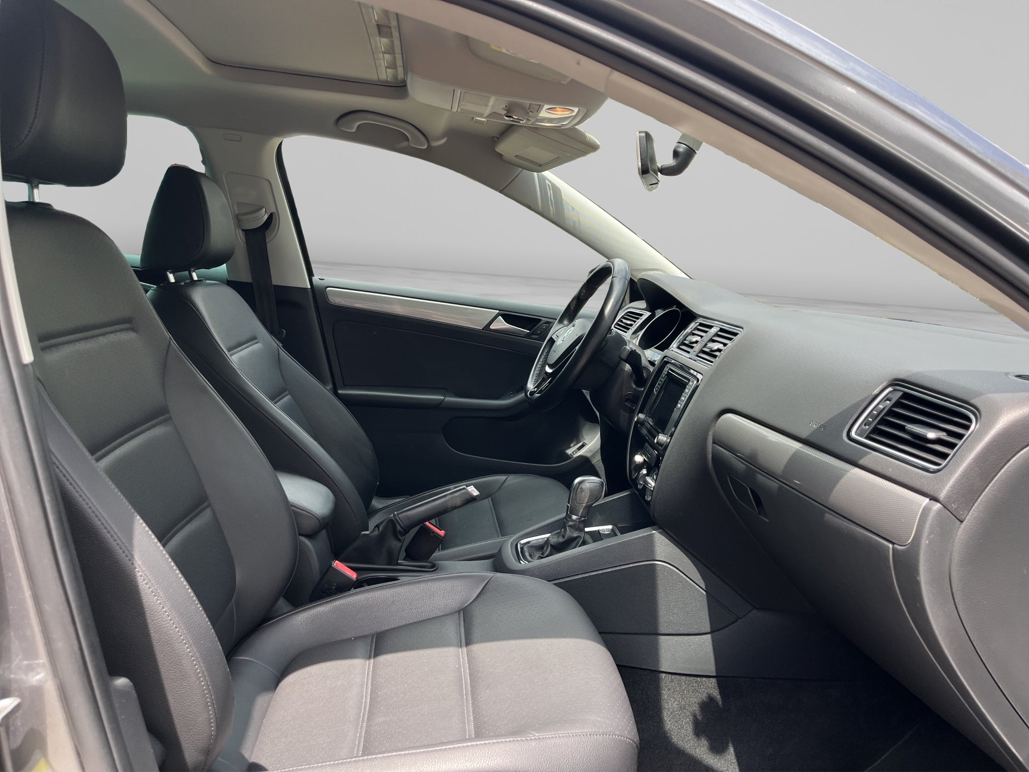 2017 Volkswagen Jetta 2.5 Sportline Mt