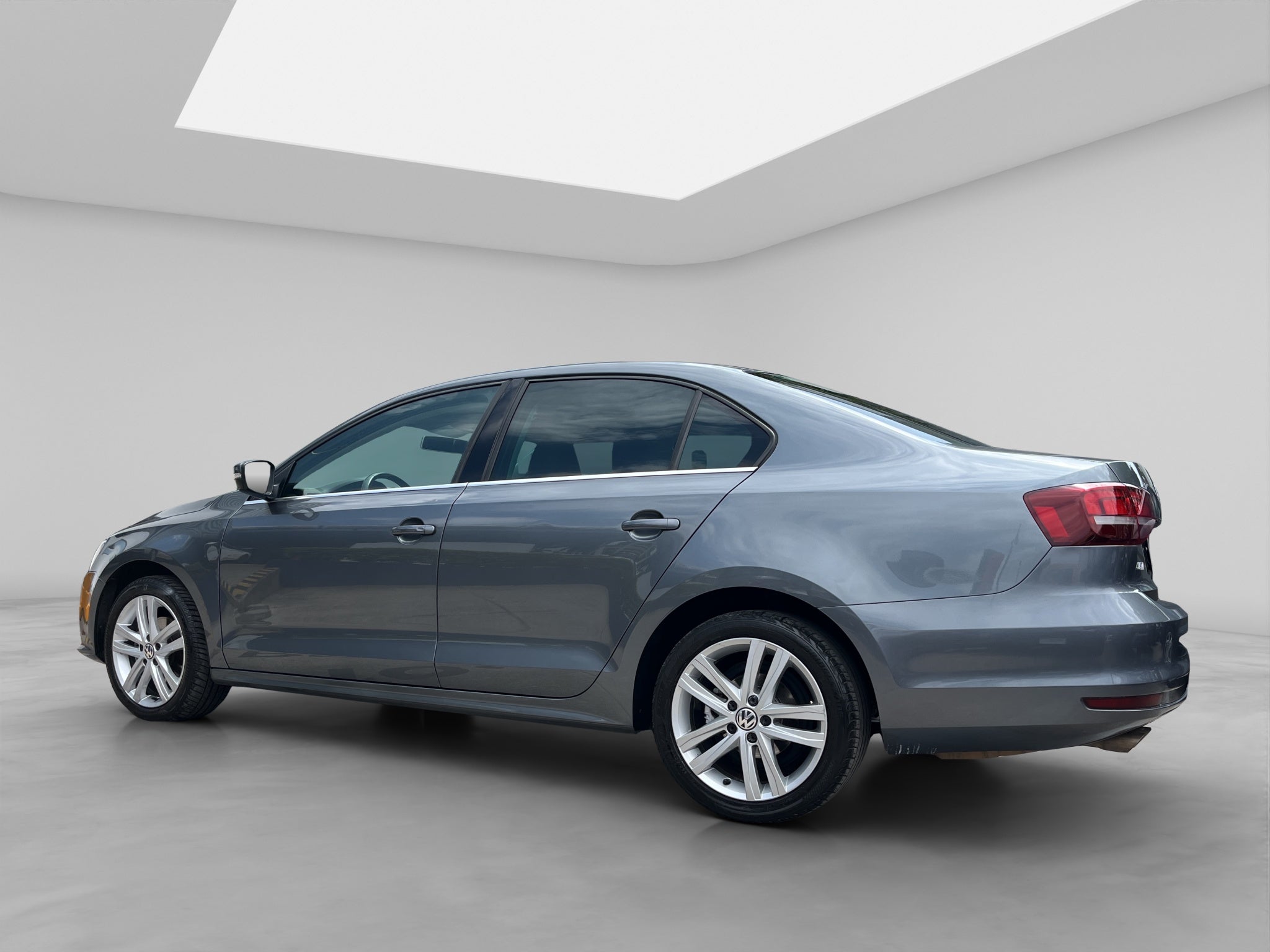 2017 Volkswagen Jetta 2.5 Sportline Mt