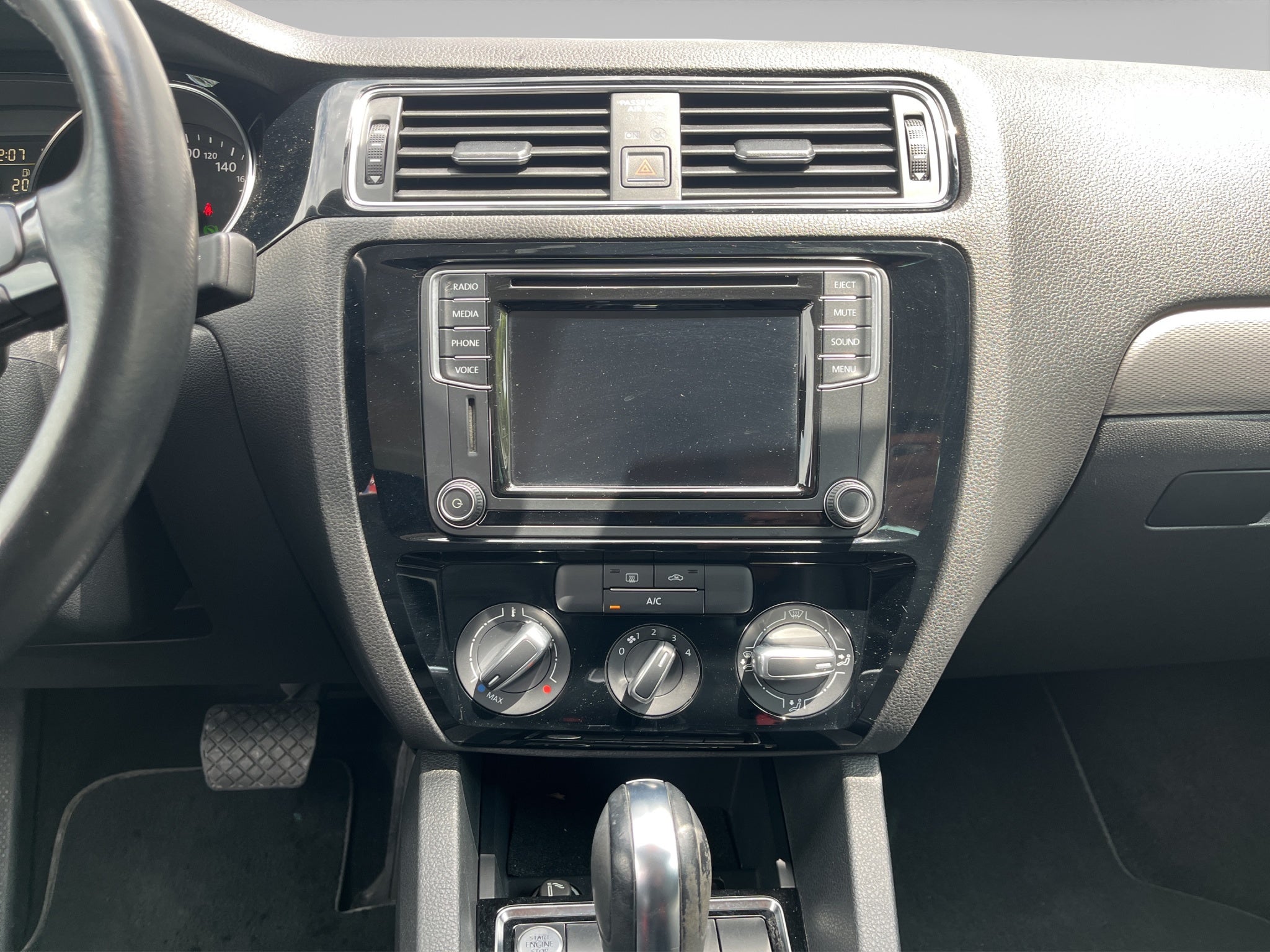 2017 Volkswagen Jetta 2.5 Sportline Mt