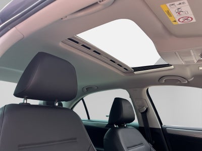 2017 Volkswagen Jetta 2.5 Sportline Mt