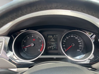 2017 Volkswagen Jetta 2.5 Sportline Mt