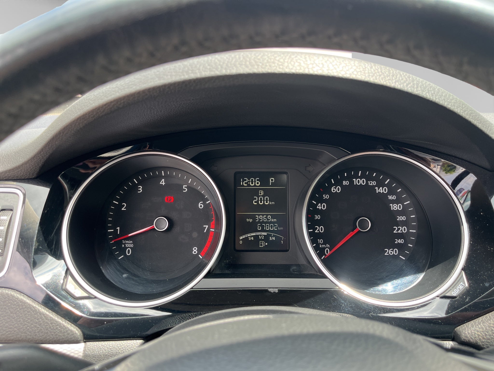 2017 Volkswagen Jetta 2.5 Sportline Mt