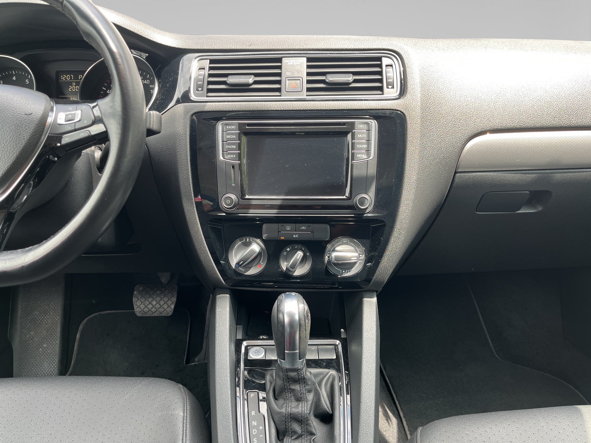 2017 Volkswagen Jetta 2.5 Sportline Mt