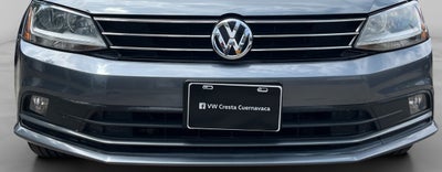 2017 Volkswagen Jetta 2.5 Sportline Mt