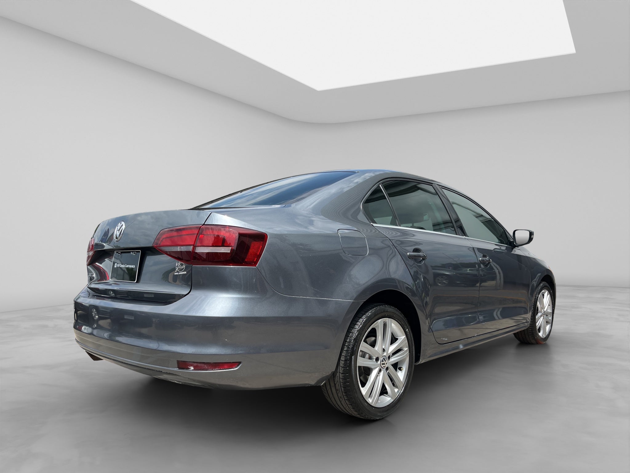 2017 Volkswagen Jetta 2.5 Sportline Mt