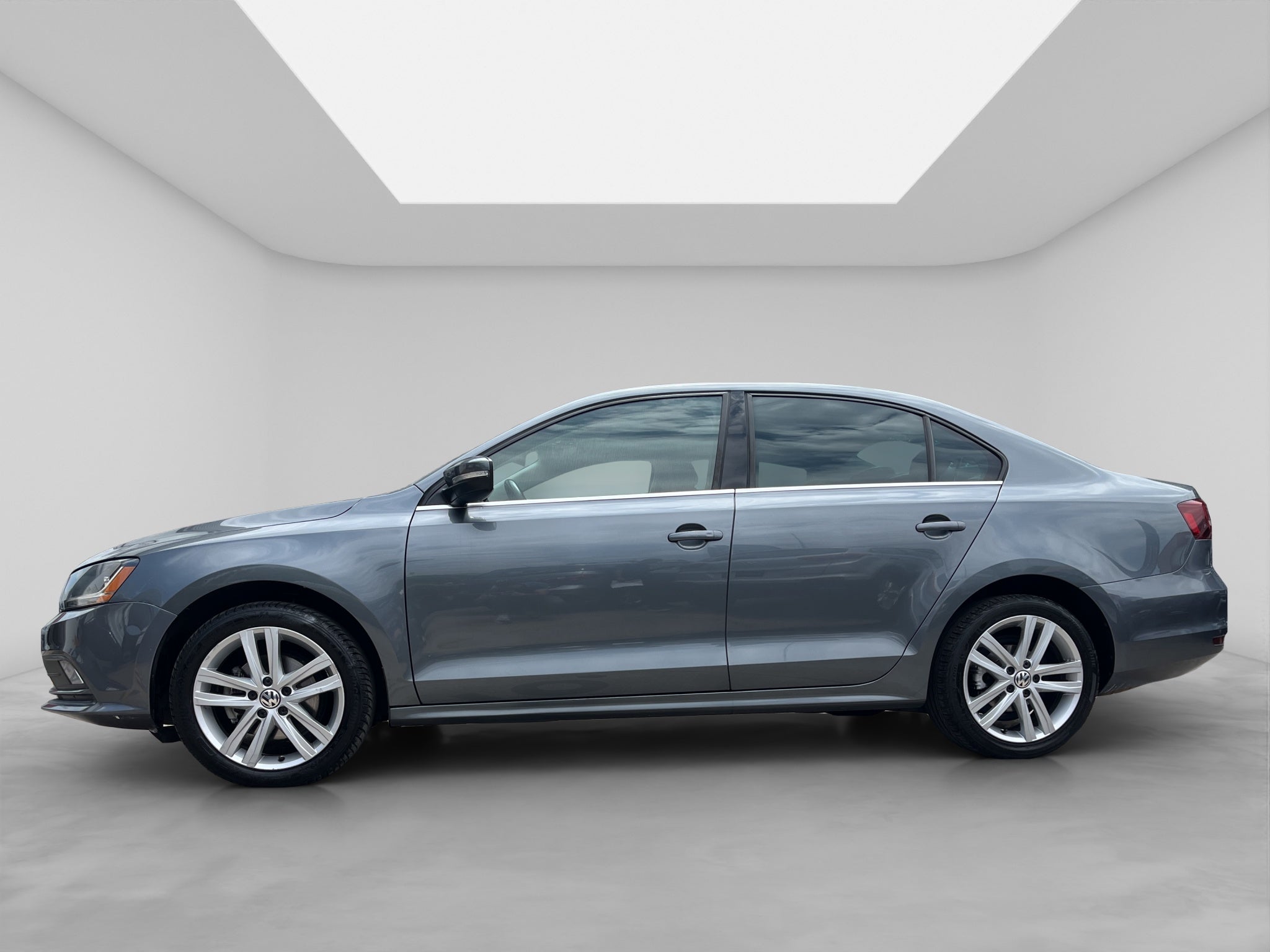 2017 Volkswagen Jetta 2.5 Sportline Mt