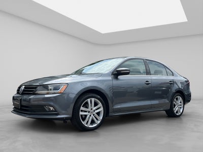 2017 Volkswagen Jetta 2.5 Sportline Mt