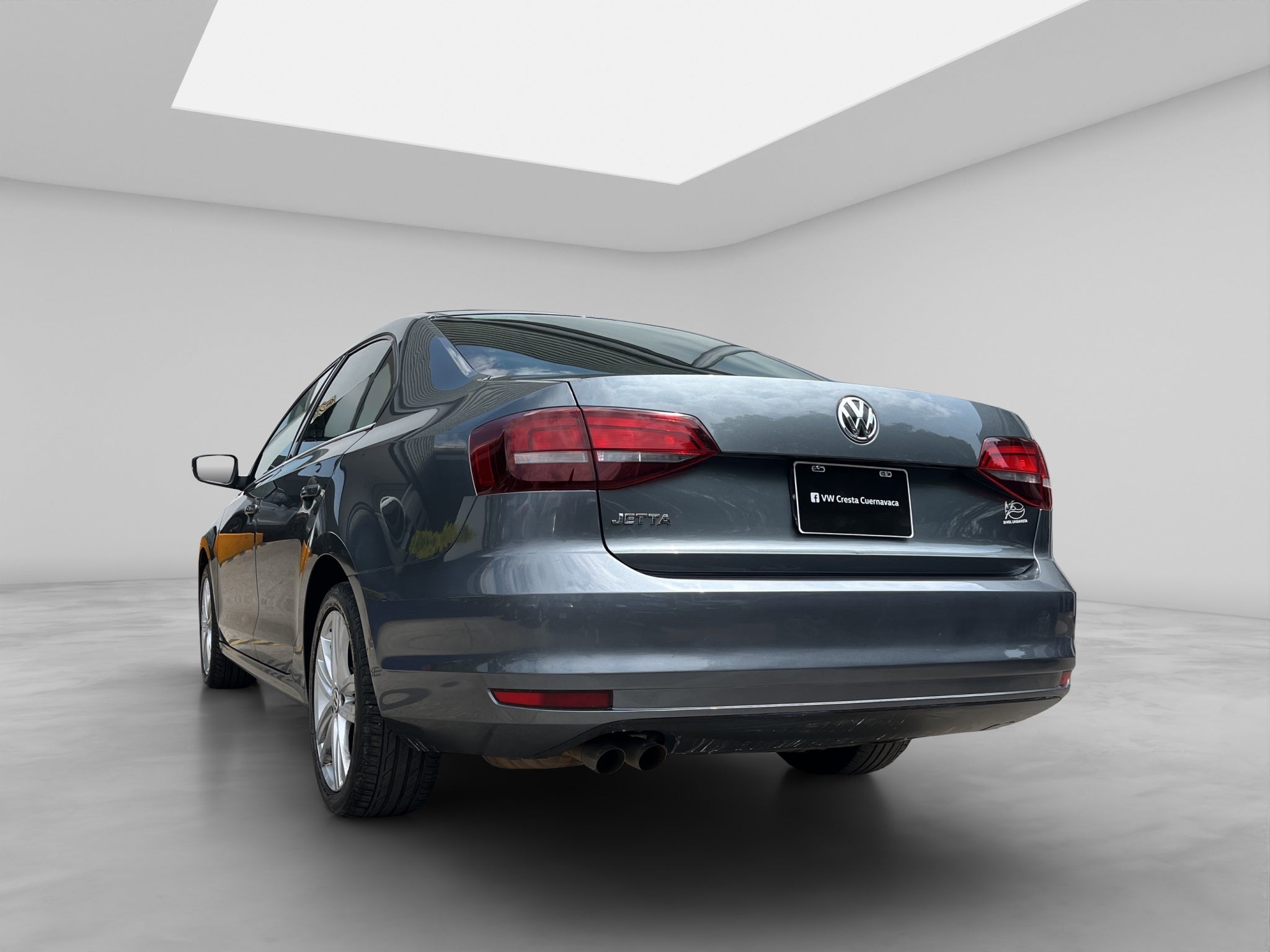 2017 Volkswagen Jetta 2.5 Sportline Mt