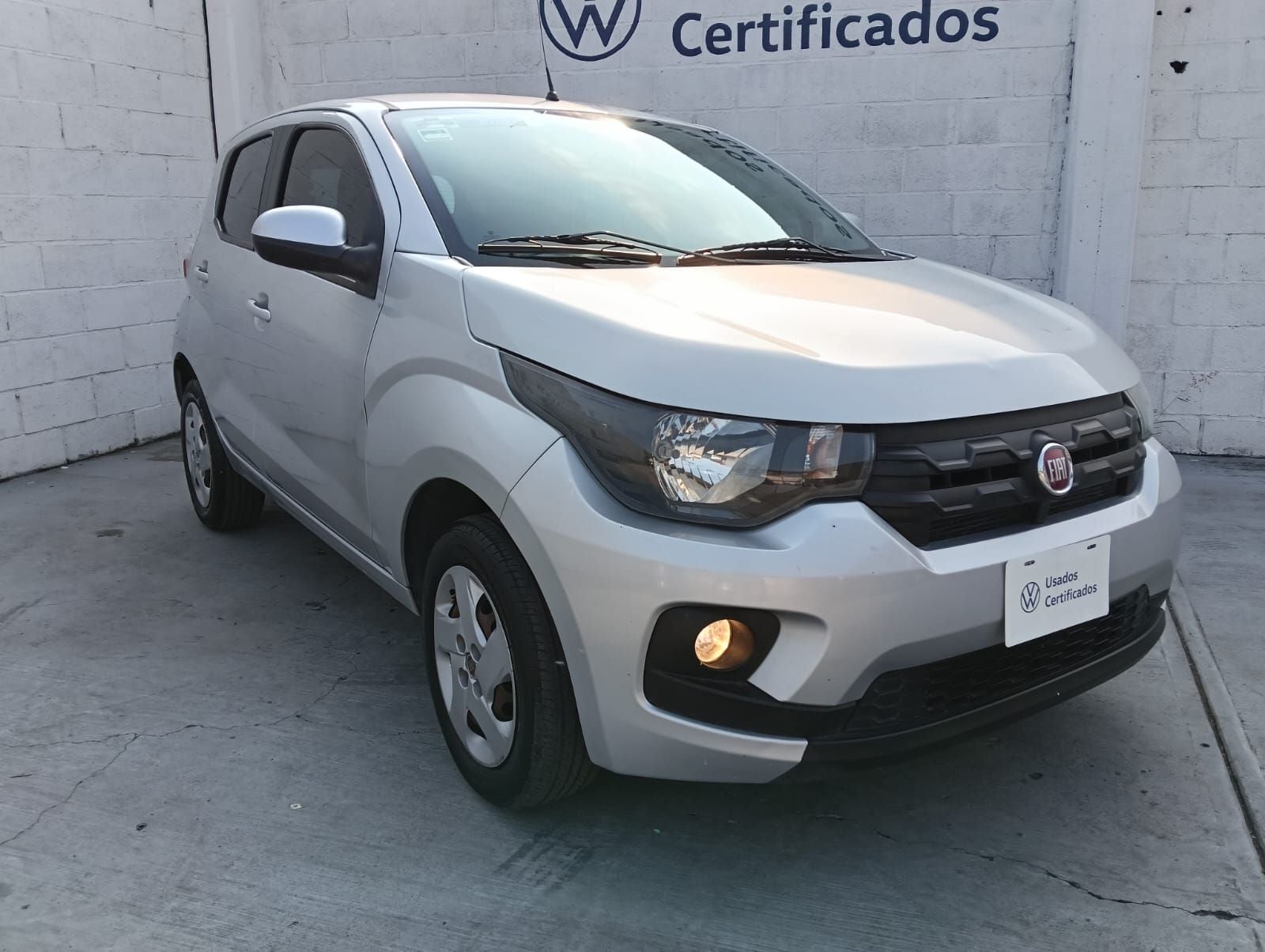 2020 FIAT Mobi 1.0 Like Mt