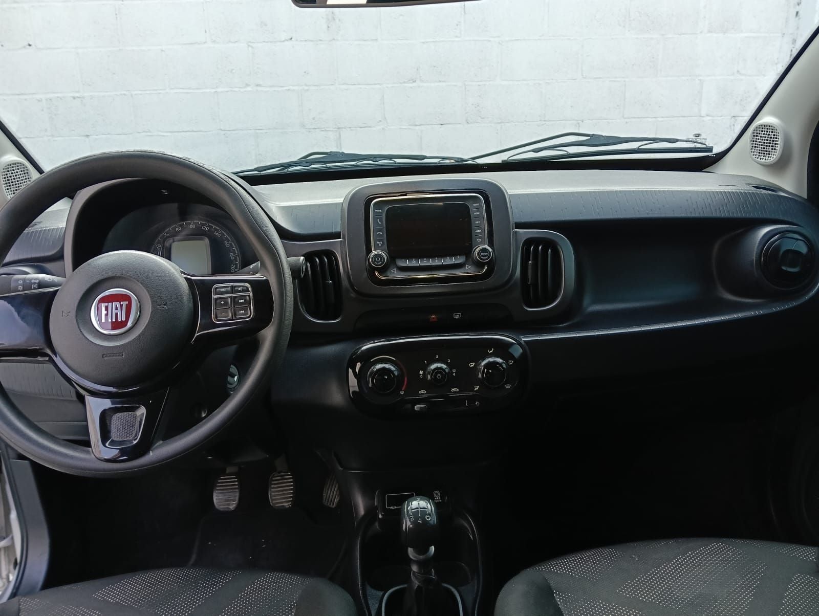 2020 FIAT Mobi 1.0 Like Mt