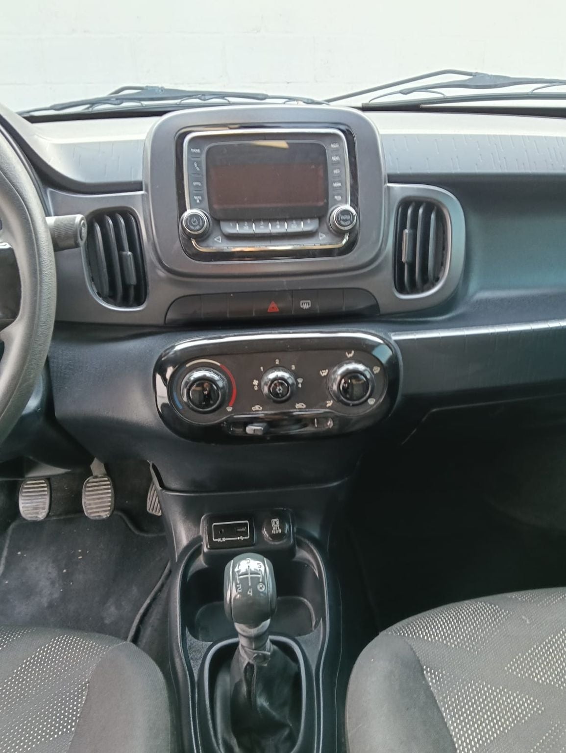 2020 FIAT Mobi 1.0 Like Mt