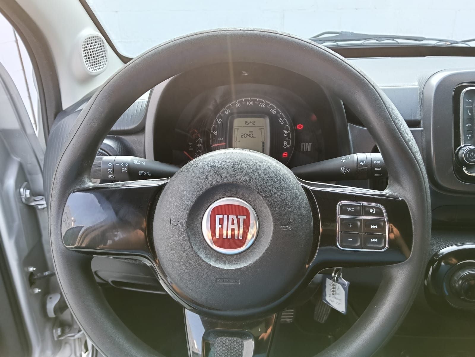 2020 FIAT Mobi 1.0 Like Mt