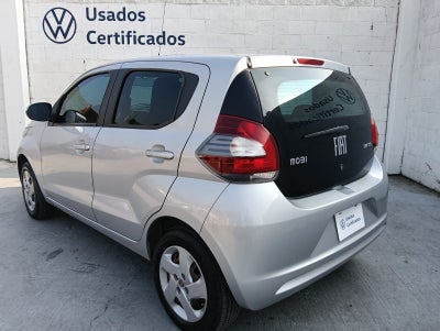 2020 FIAT Mobi 1.0 Like Mt
