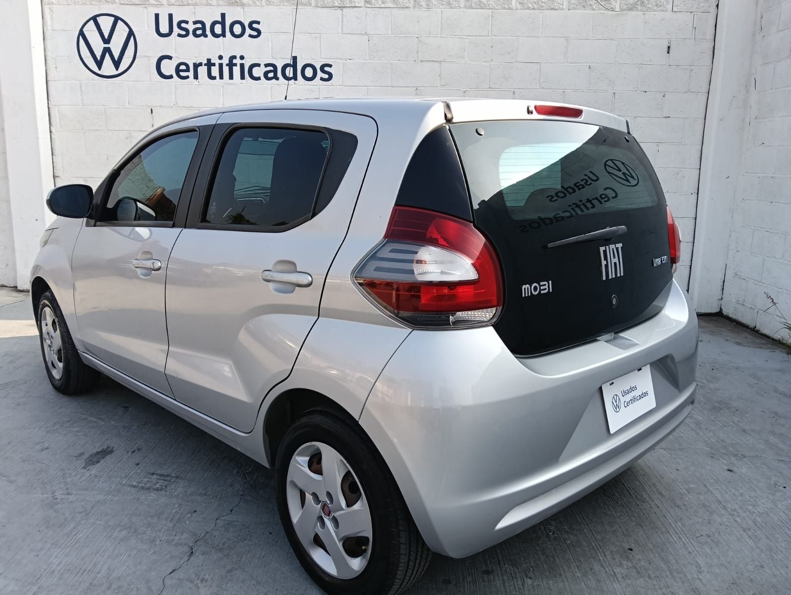 2020 FIAT Mobi 1.0 Like Mt