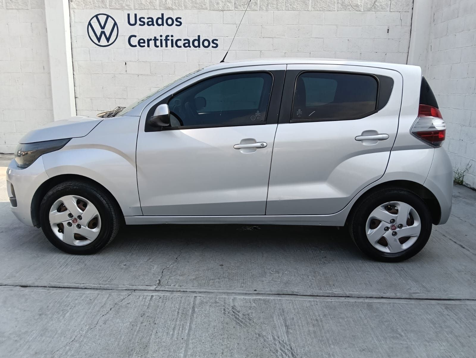 2020 FIAT Mobi 1.0 Like Mt