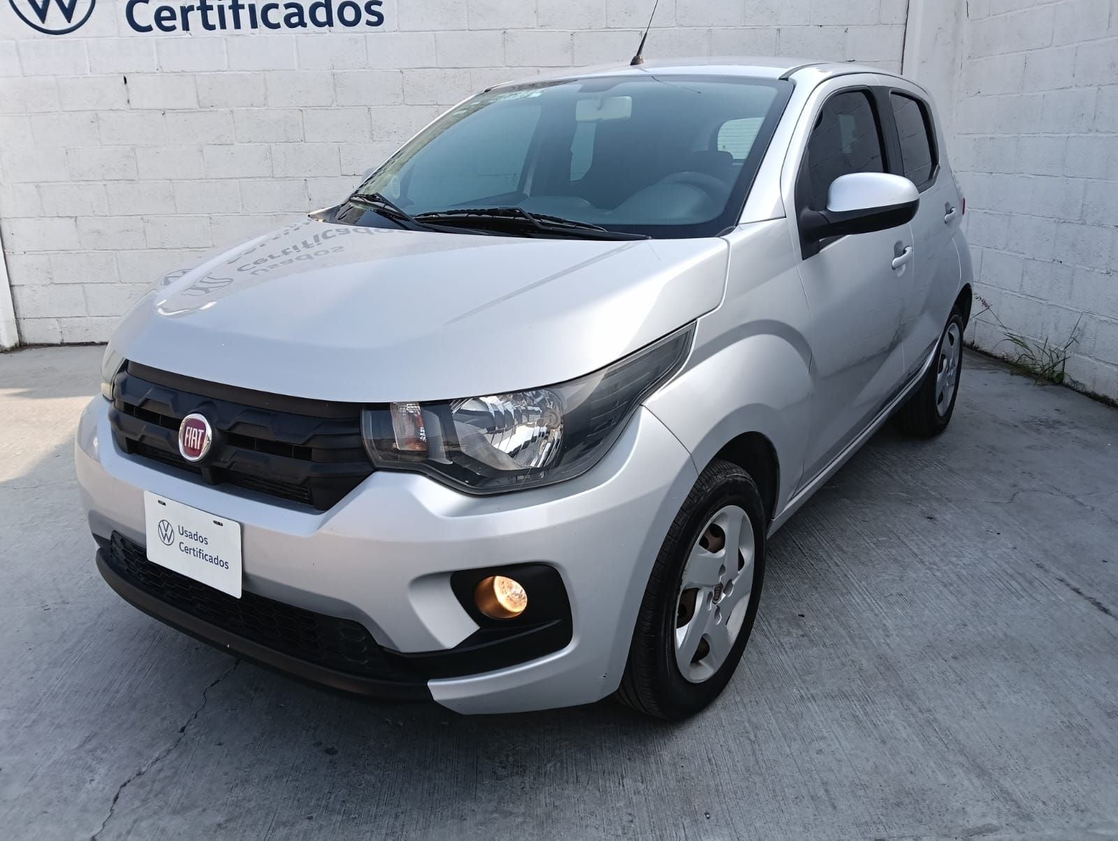 2020 FIAT Mobi 1.0 Like Mt