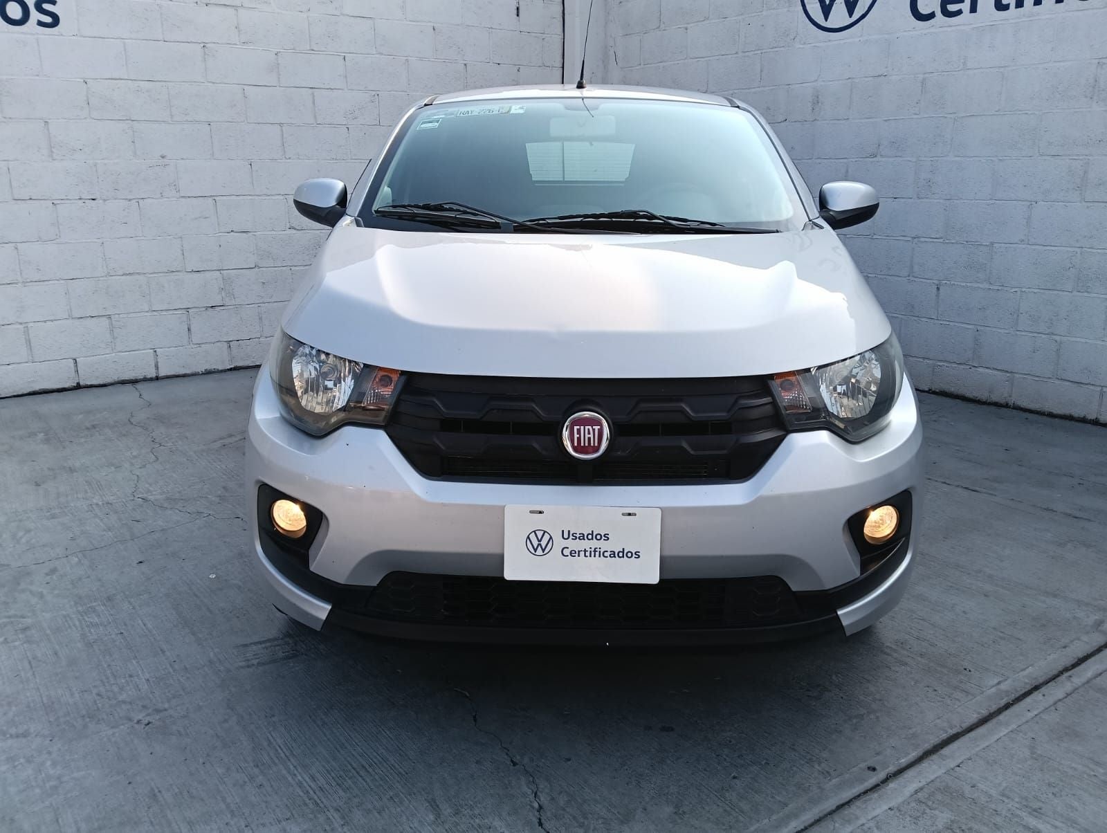 2020 FIAT Mobi 1.0 Like Mt