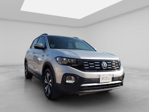 2021 Volkswagen T-Cross 1.6 Comfortline At