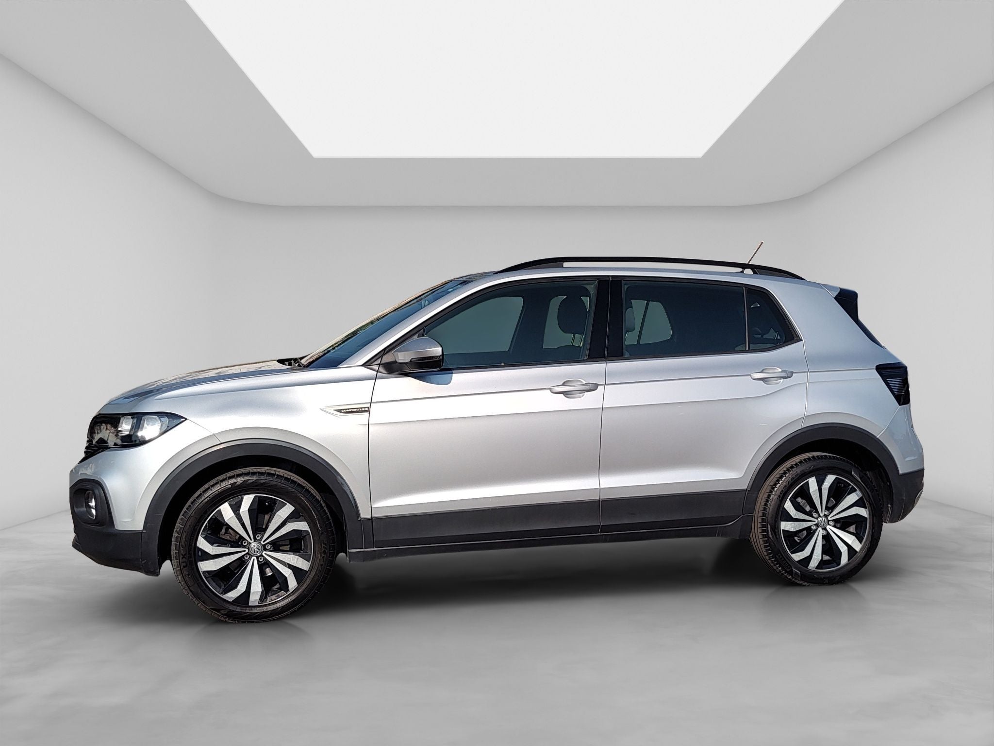 2021 Volkswagen T-Cross 1.6 Comfortline At
