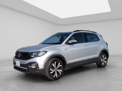 2021 Volkswagen T-Cross 1.6 Comfortline At