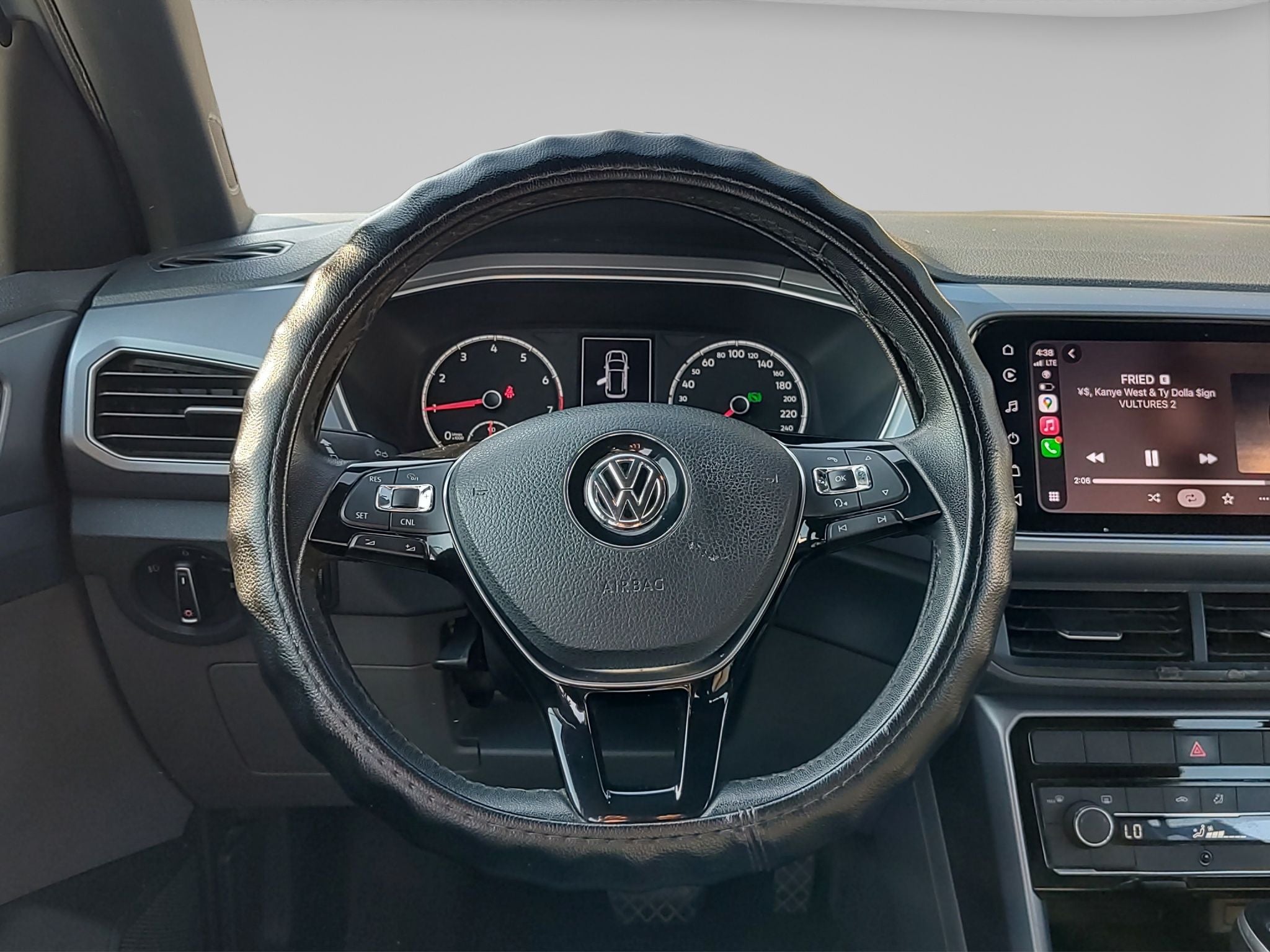 2021 Volkswagen T-Cross 1.6 Comfortline At