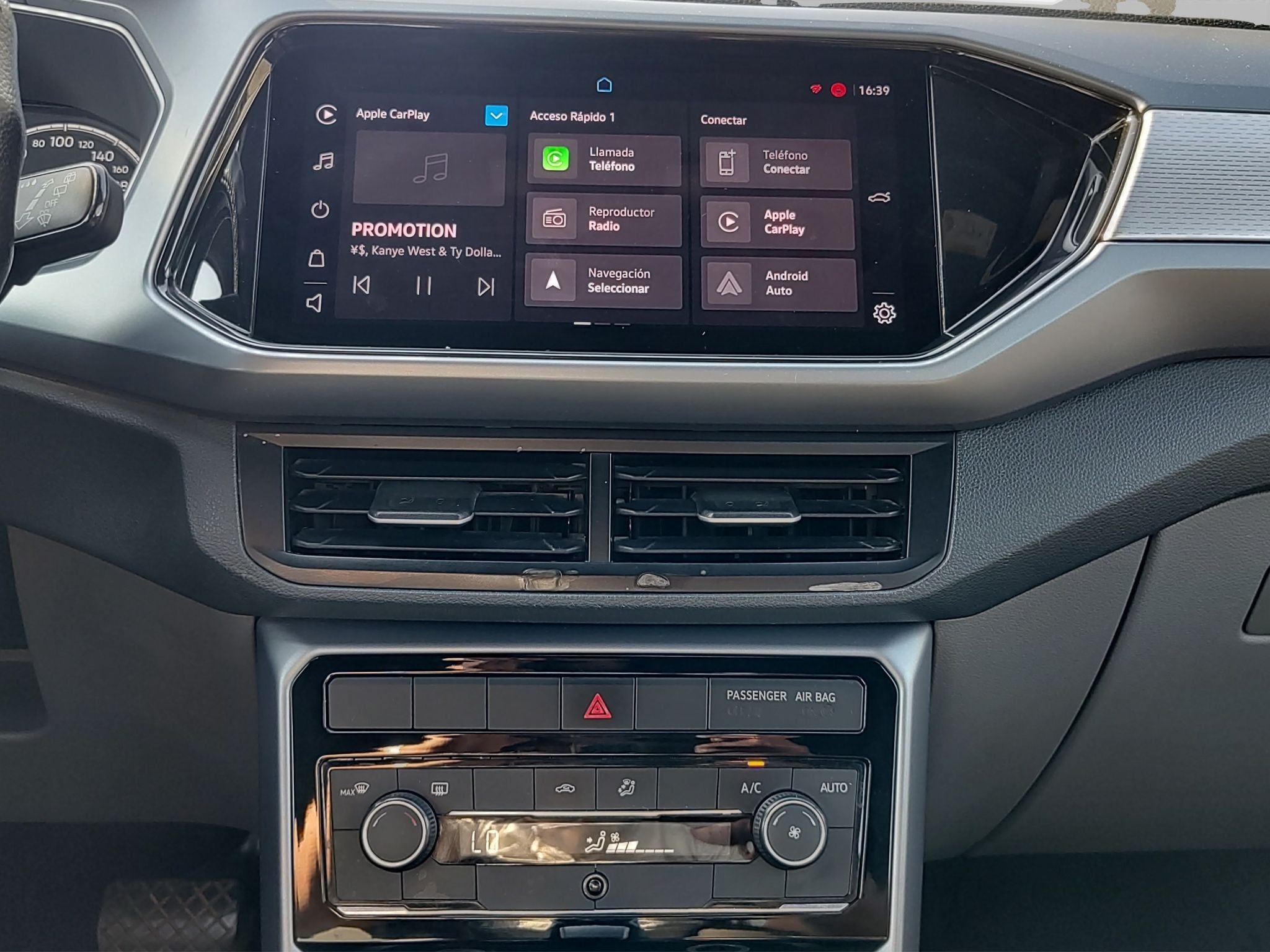 2021 Volkswagen T-Cross 1.6 Comfortline At