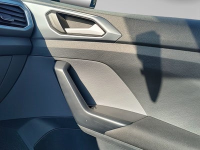 2021 Volkswagen T-Cross 1.6 Comfortline At