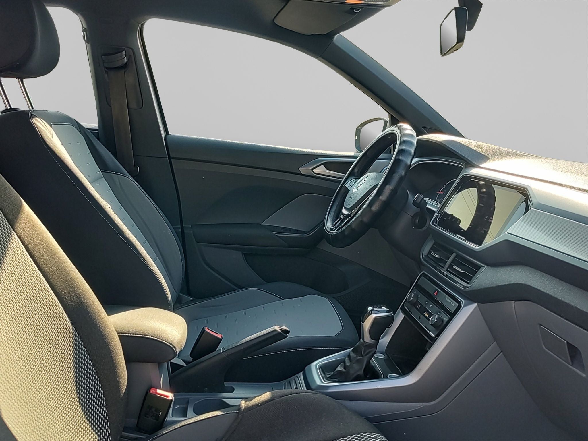 2021 Volkswagen T-Cross 1.6 Comfortline At