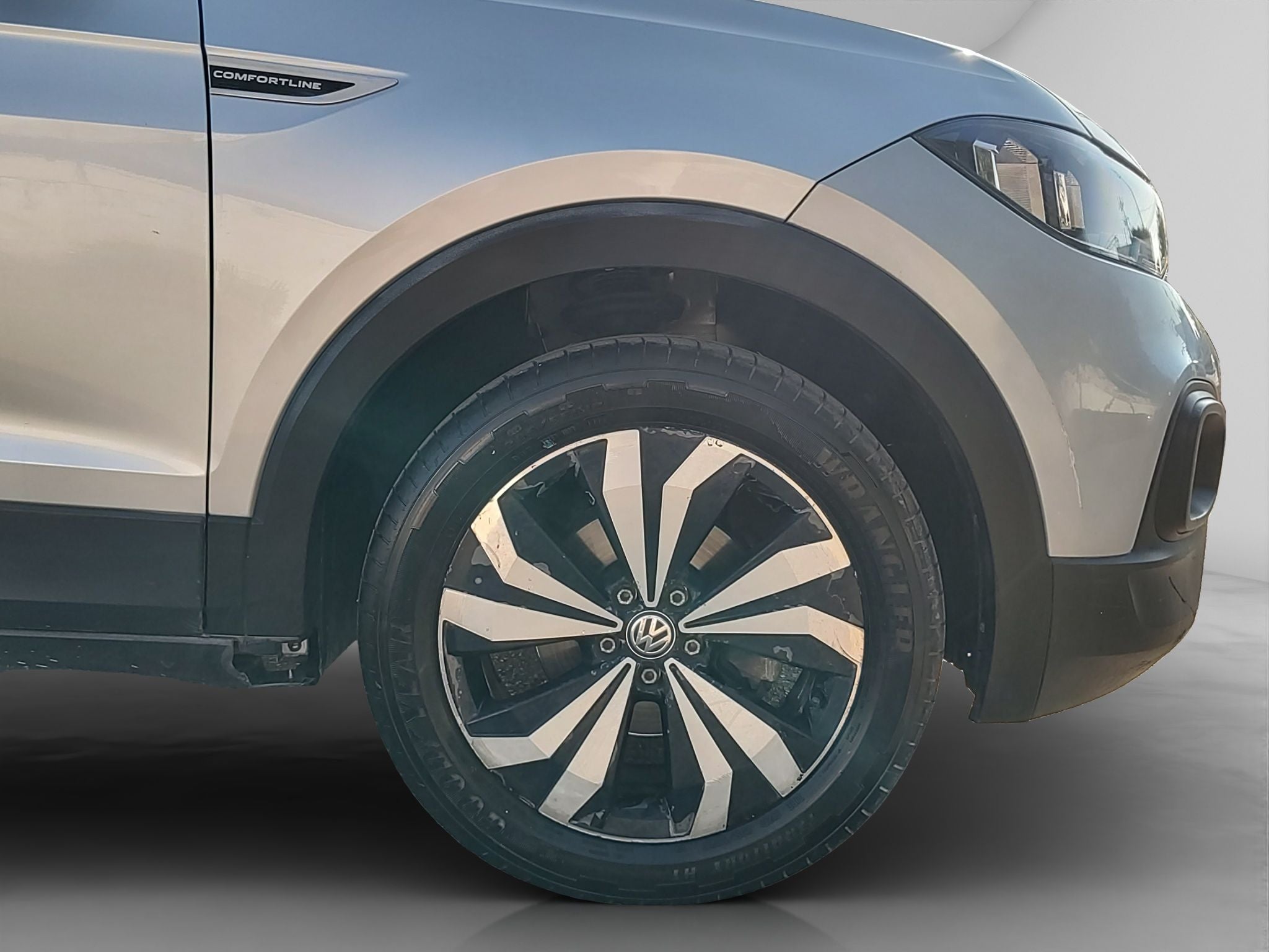 2021 Volkswagen T-Cross 1.6 Comfortline At