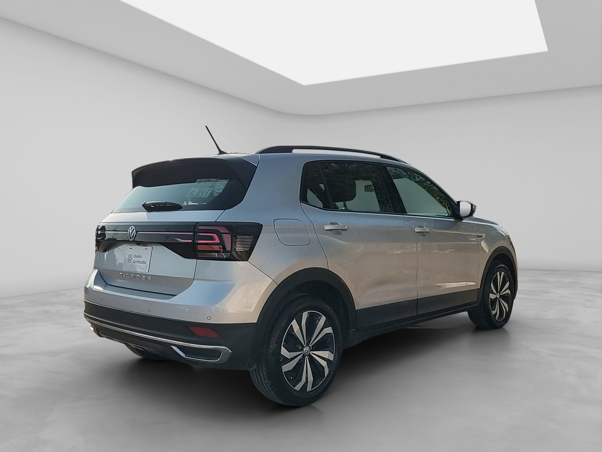 2021 Volkswagen T-Cross 1.6 Comfortline At