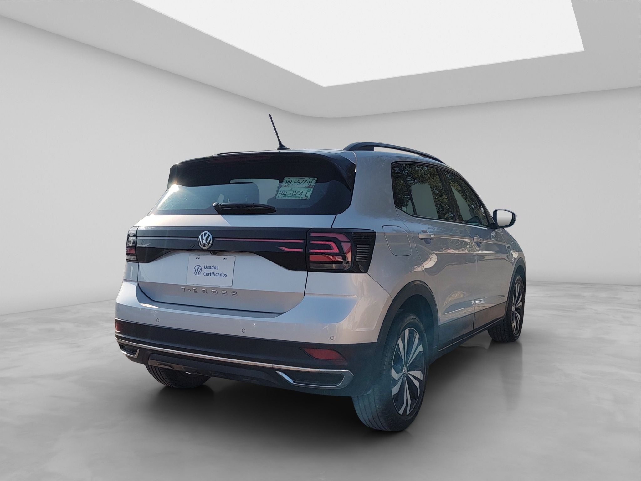 2021 Volkswagen T-Cross 1.6 Comfortline At