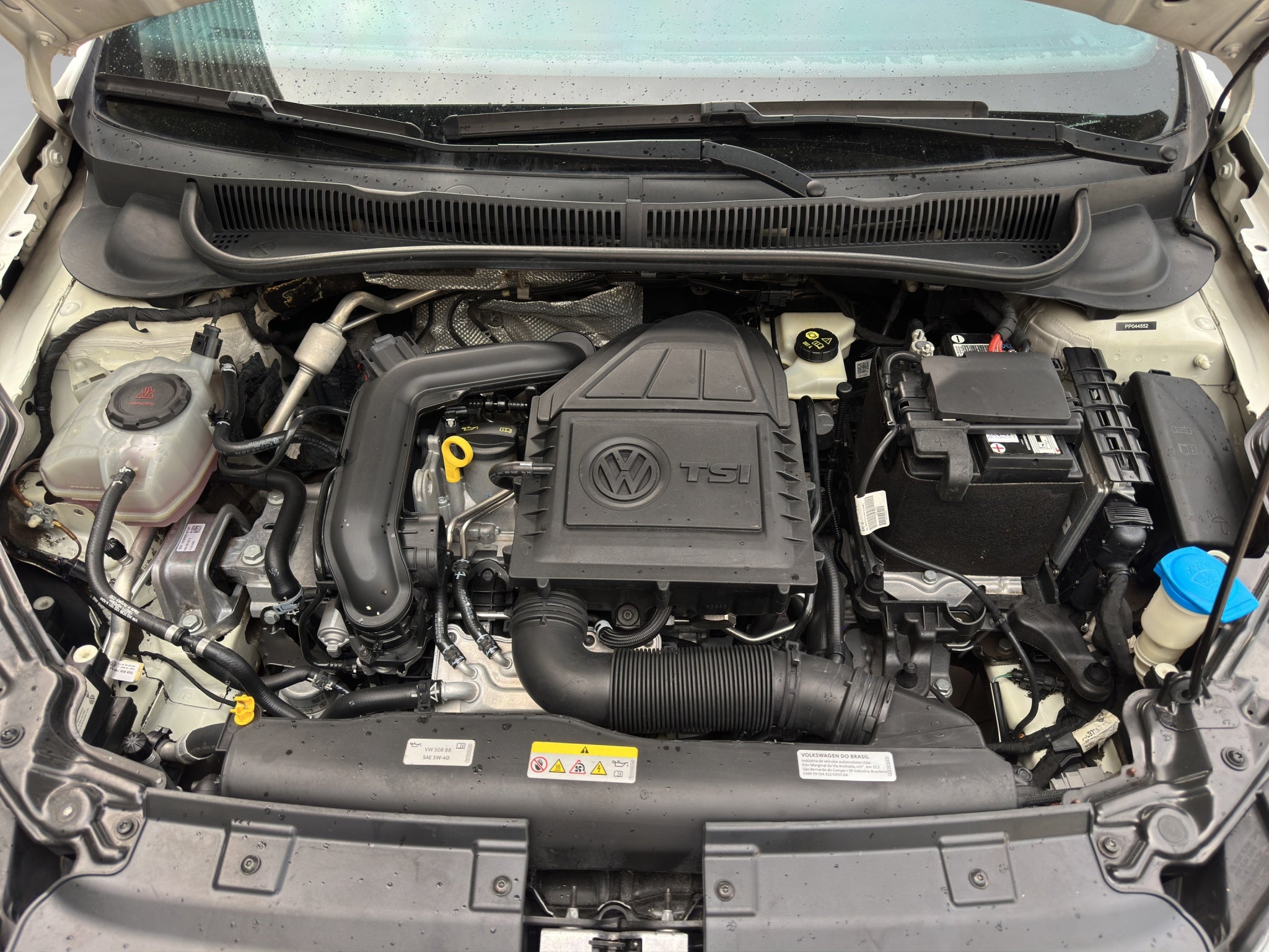 2023 Volkswagen Nivus 1.0 Highline At