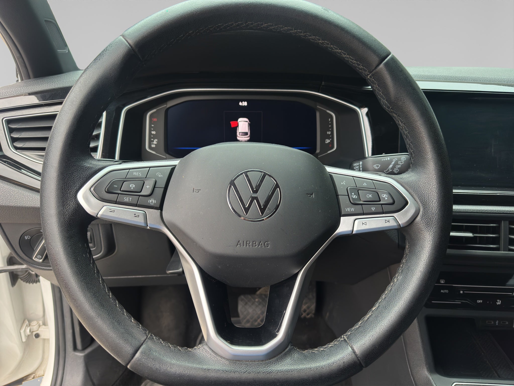 2023 Volkswagen Nivus 1.0 Highline At