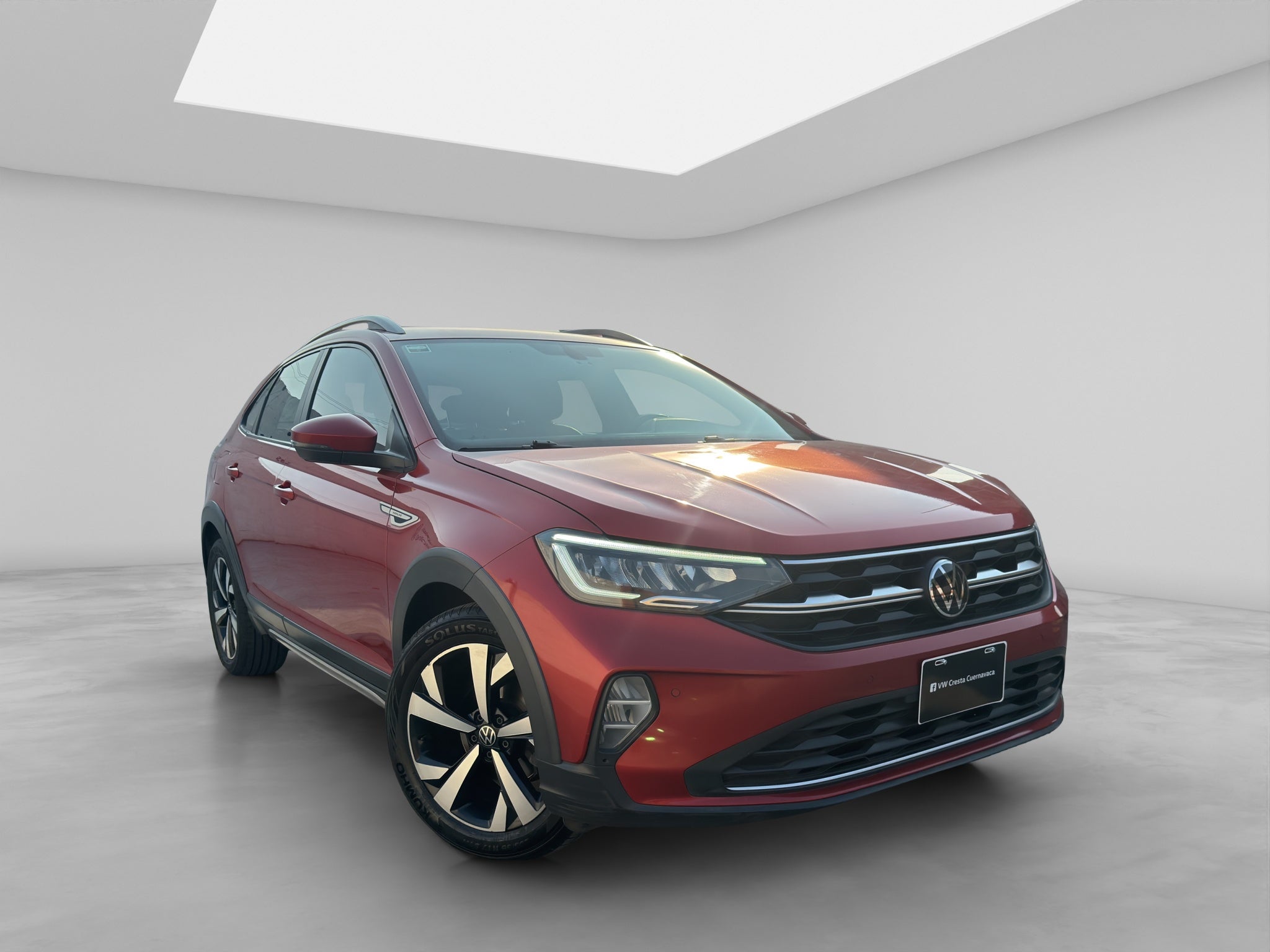 2022 Volkswagen Nivus 1.0 V6 Highline At