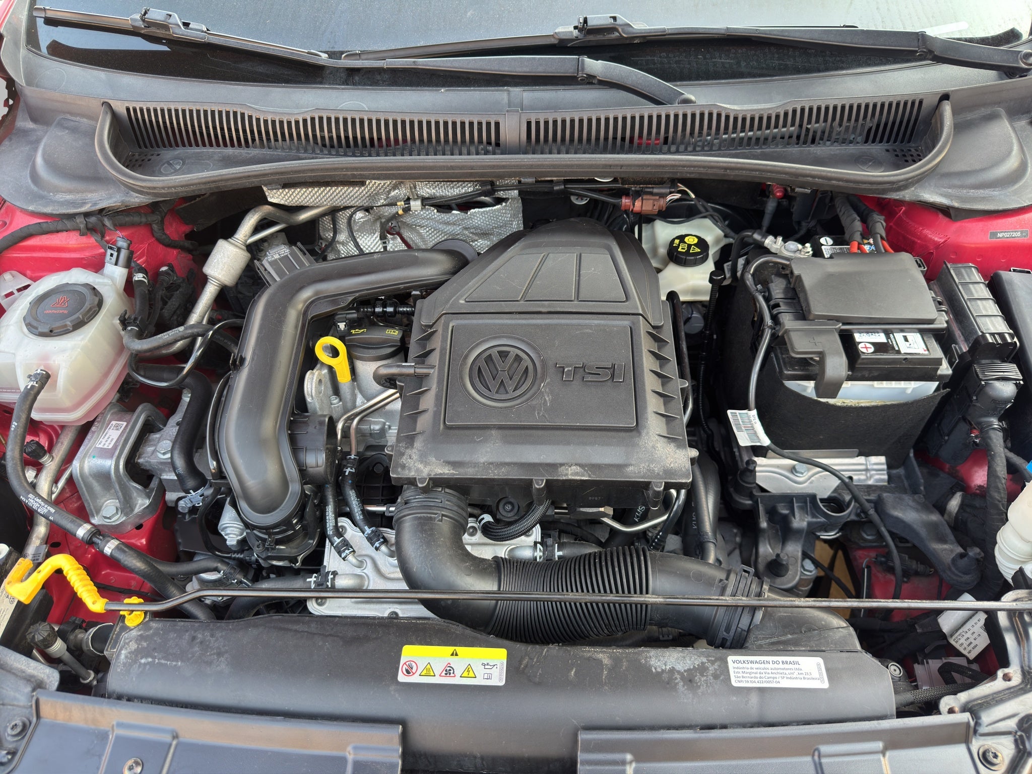 2022 Volkswagen Nivus 1.0 V6 Highline At