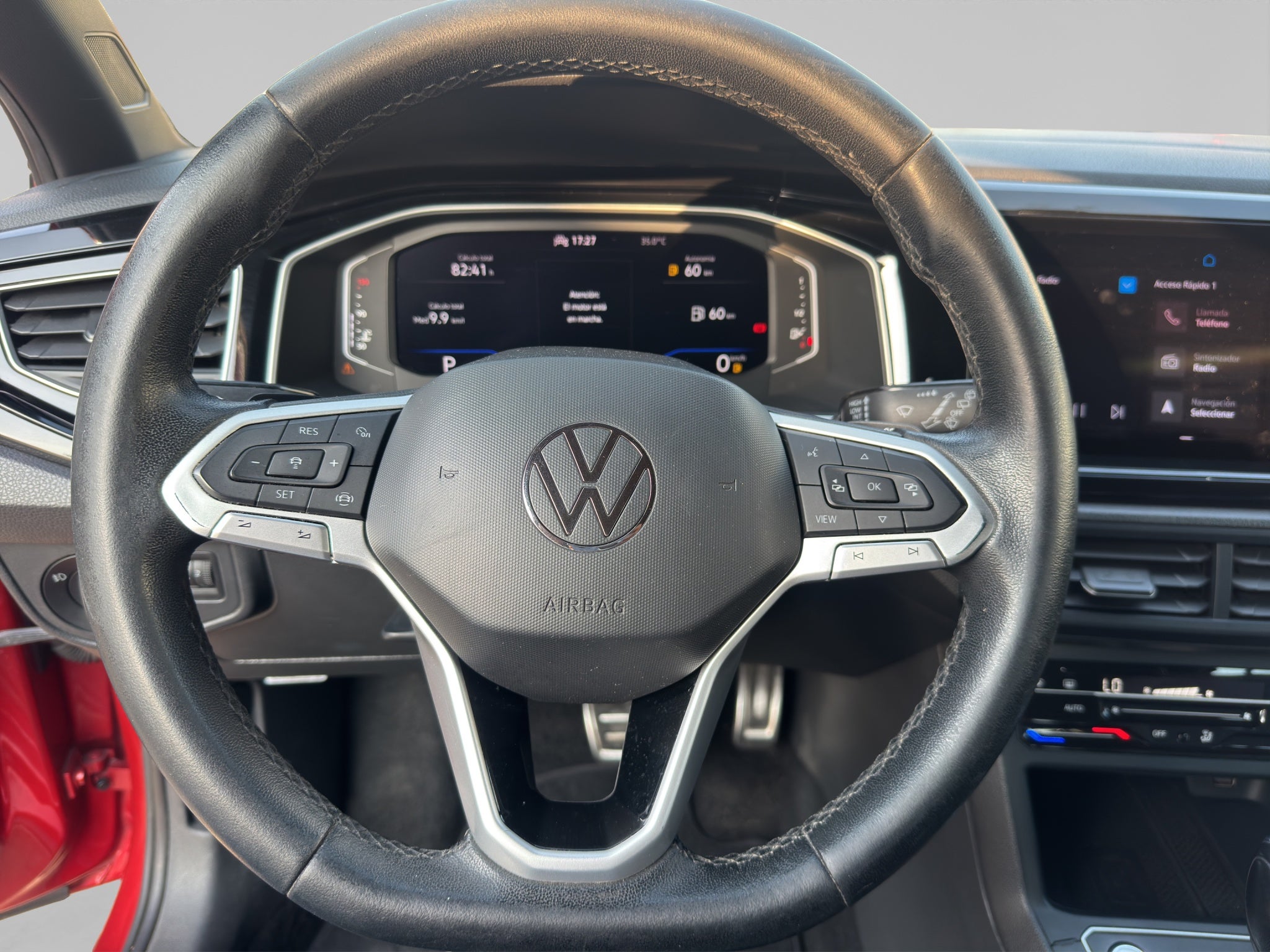 2022 Volkswagen Nivus 1.0 V6 Highline At