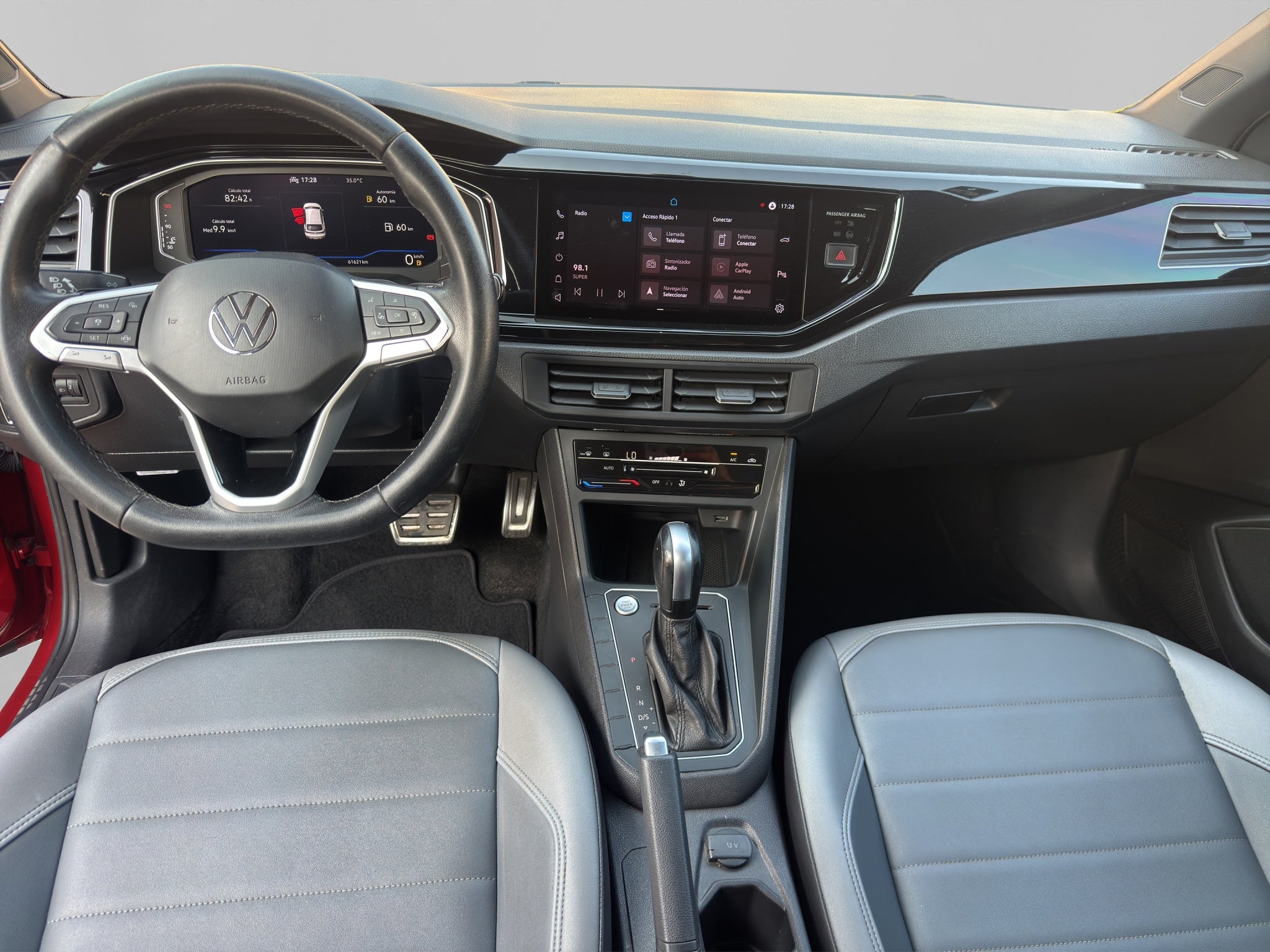 2022 Volkswagen Nivus 1.0 V6 Highline At