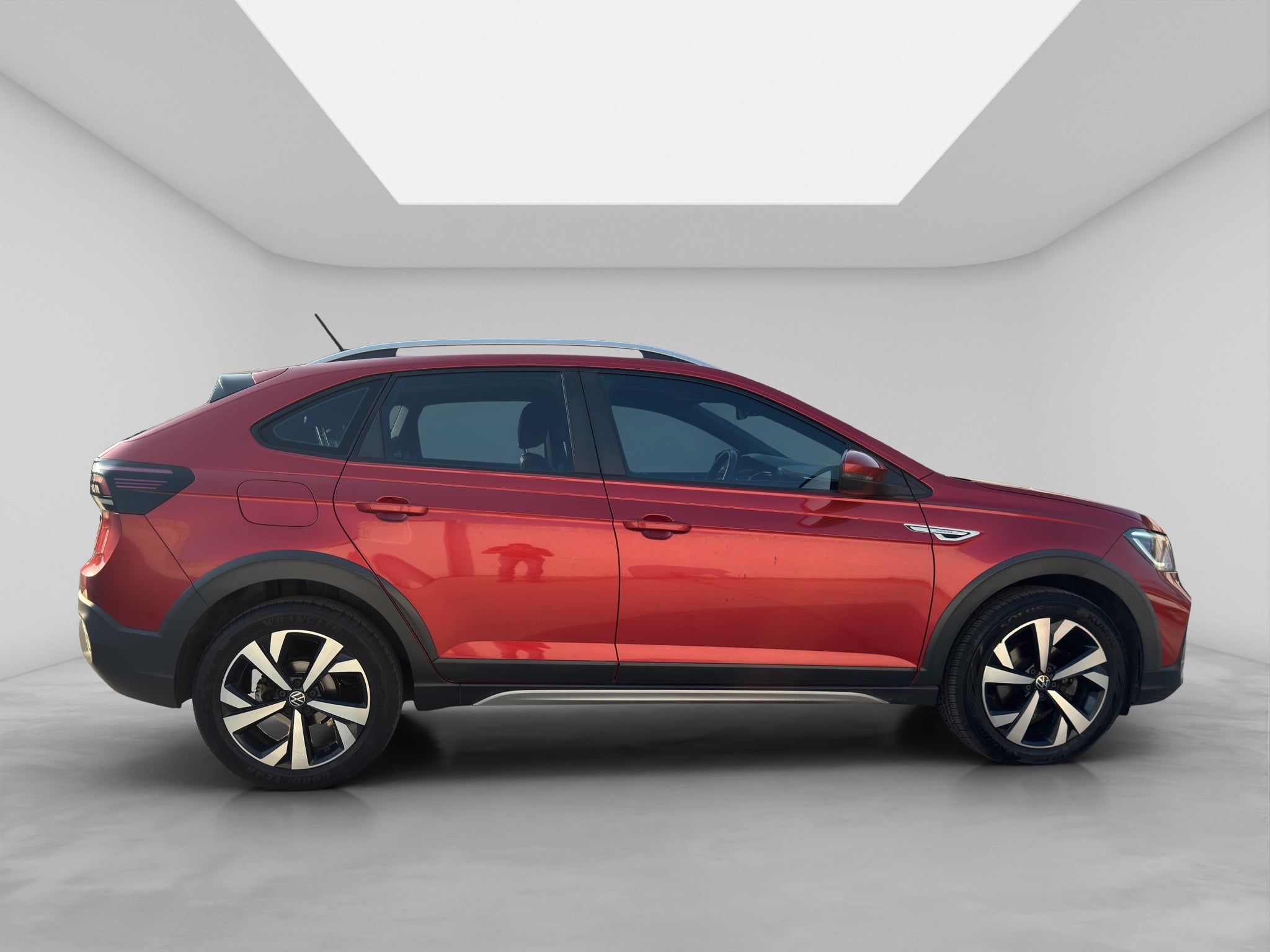 2022 Volkswagen Nivus 1.0 V6 Highline At
