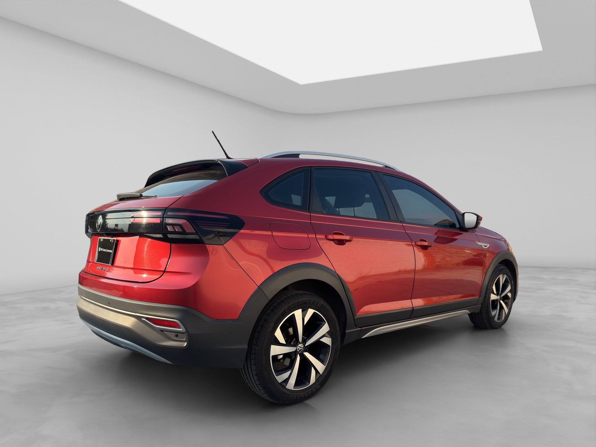 2022 Volkswagen Nivus 1.0 V6 Highline At