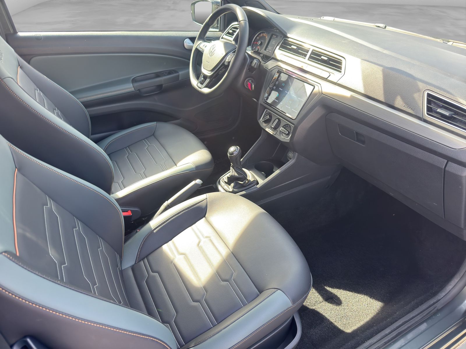 2025 Volkswagen Saveiro 1.6 Extreme Mt