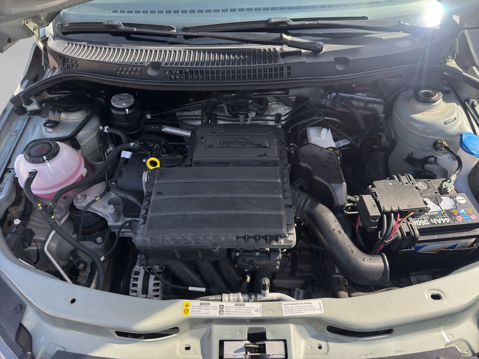 2025 Volkswagen Saveiro 1.6 Extreme Mt