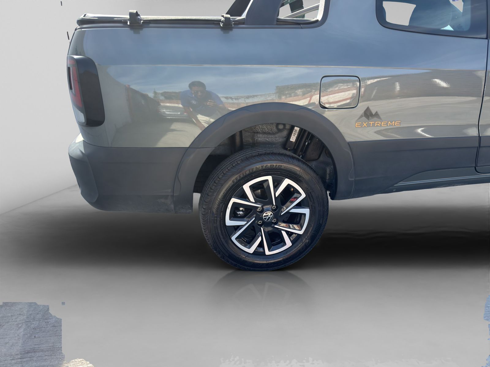 2025 Volkswagen Saveiro 1.6 Extreme Mt