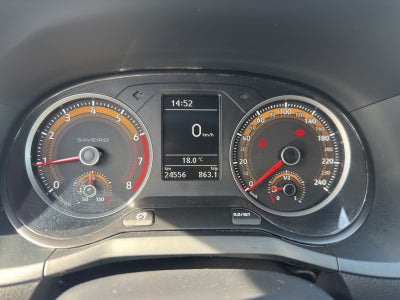 2025 Volkswagen Saveiro 1.6 Extreme Mt