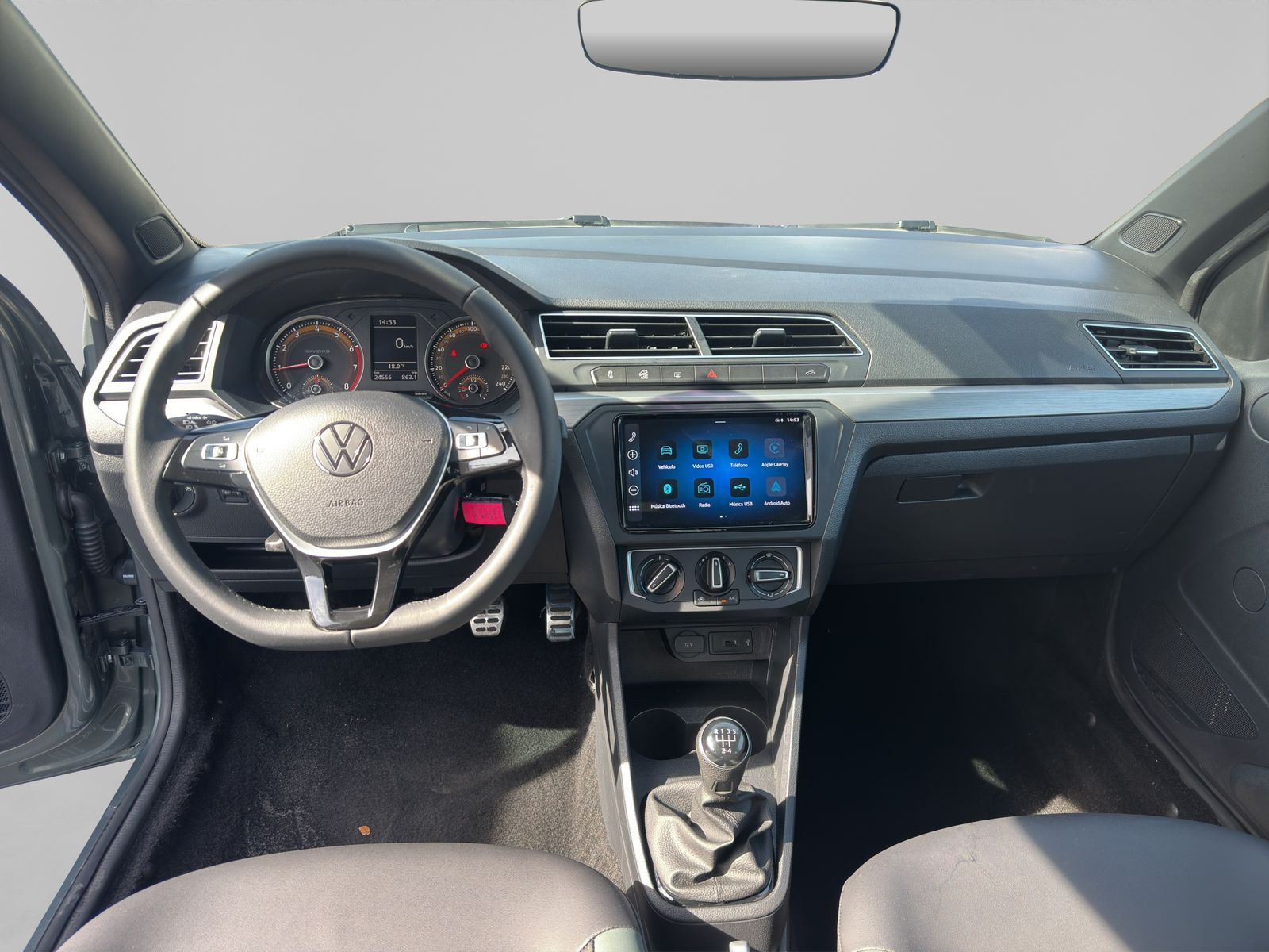 2025 Volkswagen Saveiro 1.6 Extreme Mt