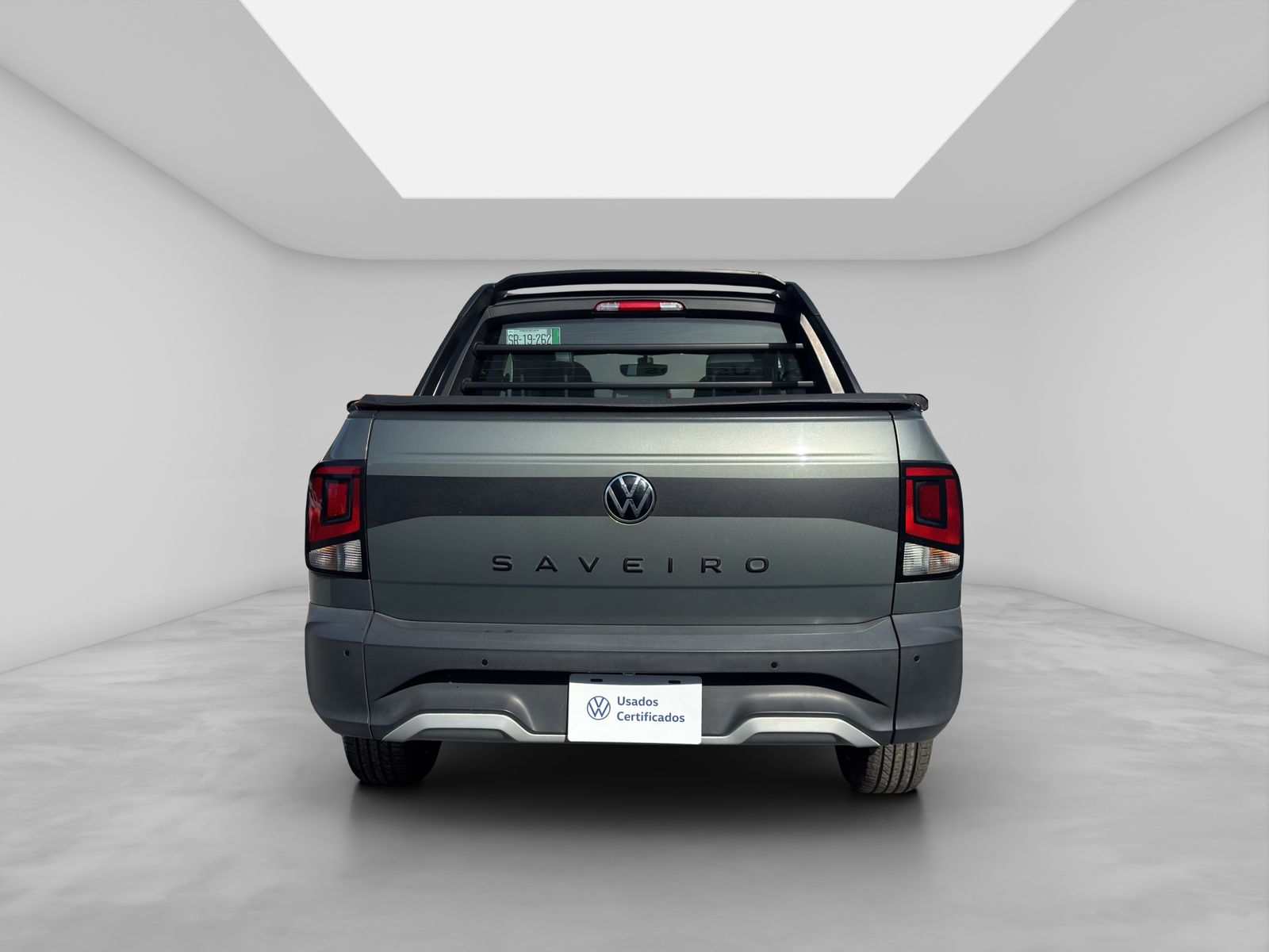 2025 Volkswagen Saveiro 1.6 Extreme Mt